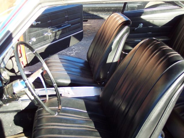 1966 Chevrolet Impala v8 - photo 10