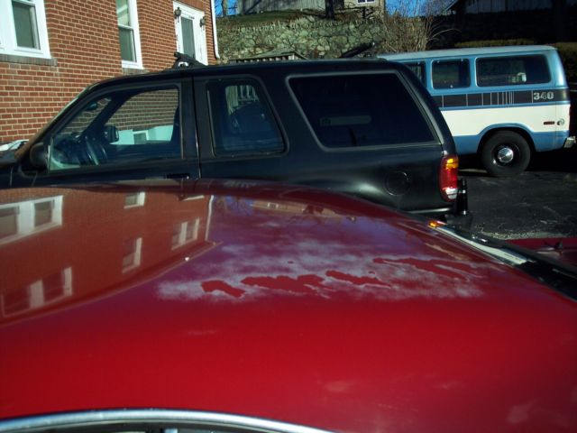 1966 Chevrolet Impala v8 - photo 11
