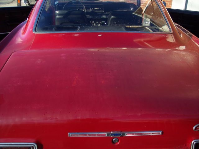 1966 Chevrolet Impala v8 - photo 12