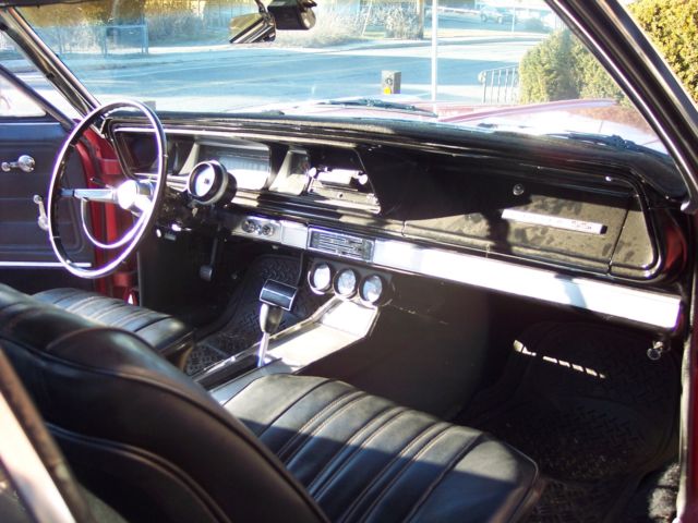 1966 Chevrolet Impala v8 - photo 13
