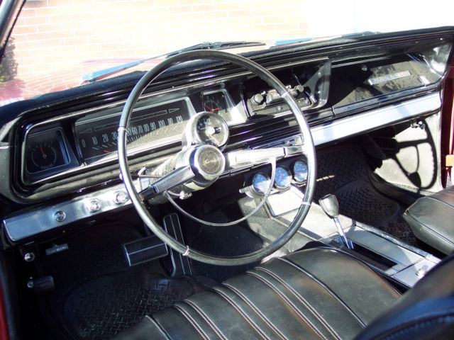 1966 Chevrolet Impala v8 - photo 8