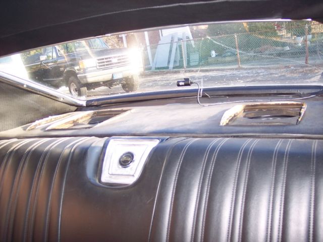 1966 Chevrolet Impala v8 - photo 9