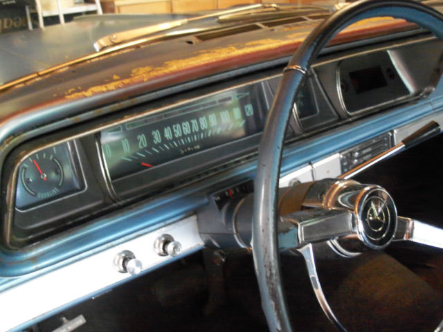 1966 Chevrolet Impala - photo 12