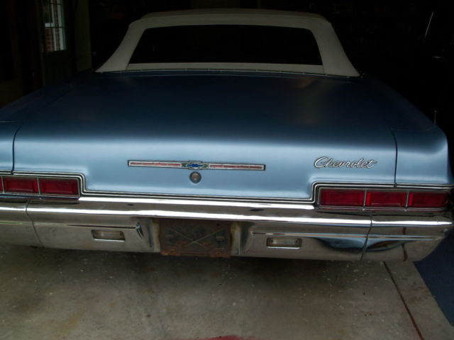 1966 Chevrolet Impala - photo 3