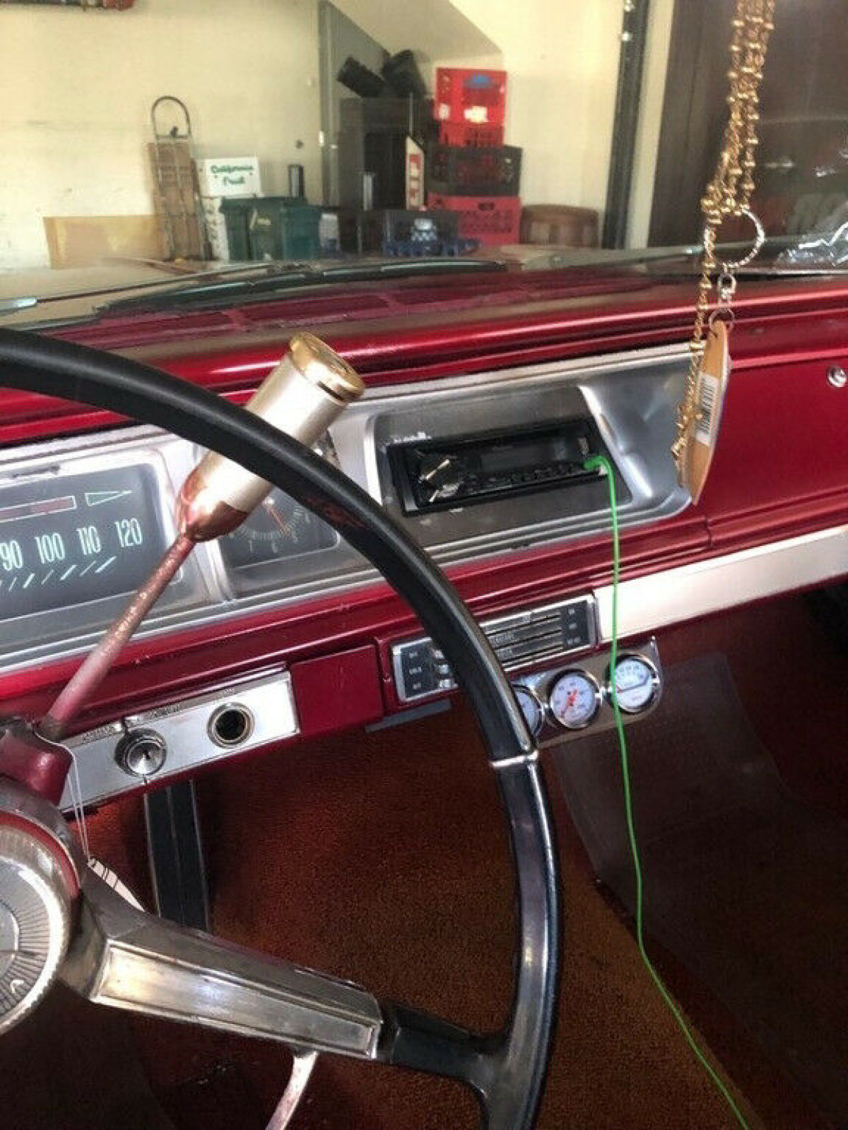 1966 Chevrolet Impala SS with Chrome Trimmed Original Bucket Seats - photo 4