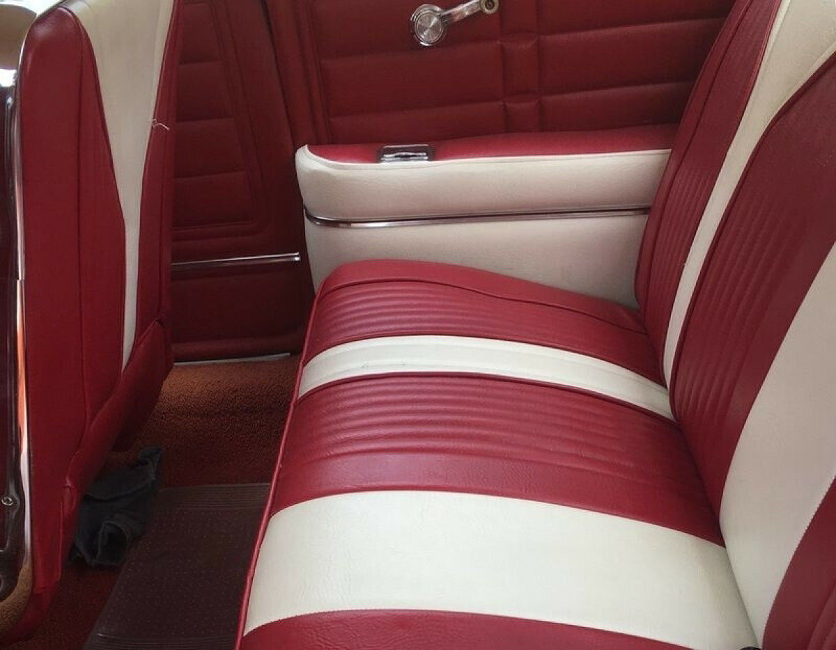 1966 Chevrolet Impala SS with Chrome Trimmed Original Bucket Seats - photo 8