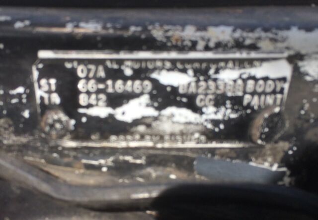 1966 Chevrolet Impala - photo 10