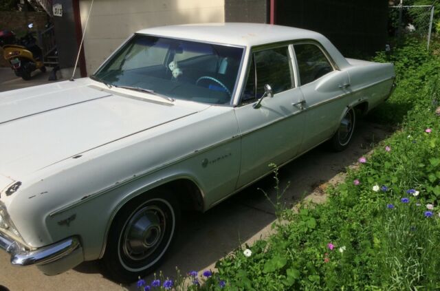 1966 Chevrolet Impala - photo 2