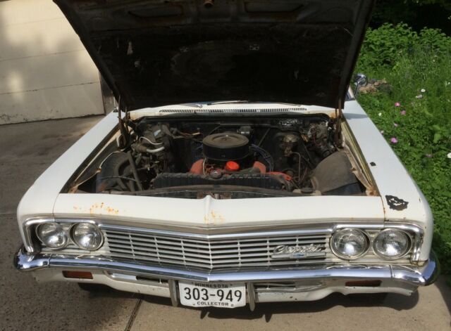 1966 Chevrolet Impala - photo 4