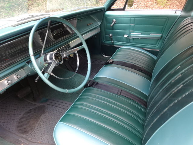 1966 Chevrolet Impala 4 door station wagon - photo 10