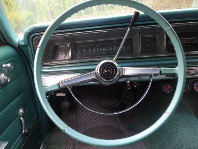 1966 Chevrolet Impala 4 door station wagon - photo 13