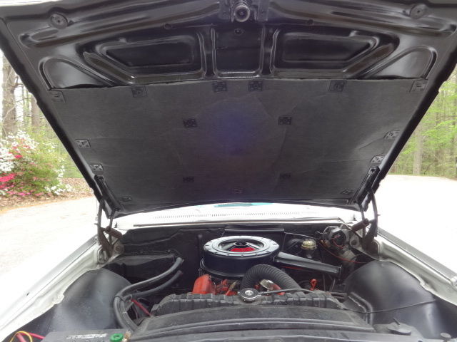 1966 Chevrolet Impala 4 door station wagon - photo 9