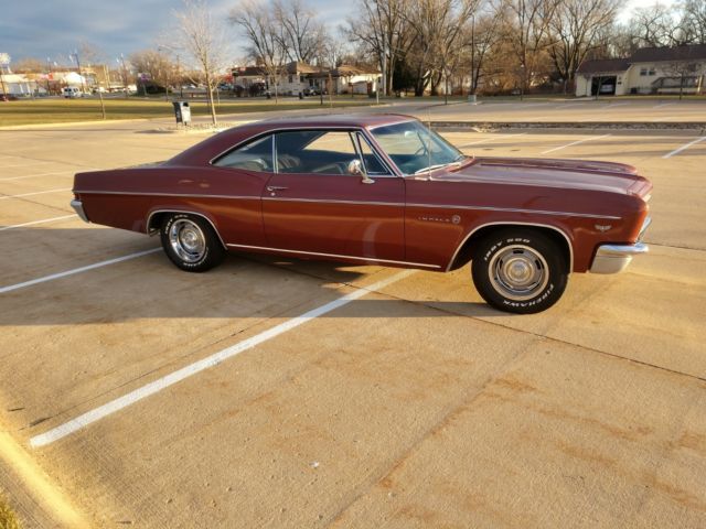1966 Chevrolet Impala - photo 4