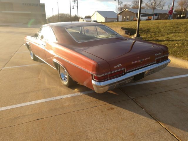 1966 Chevrolet Impala - photo 6