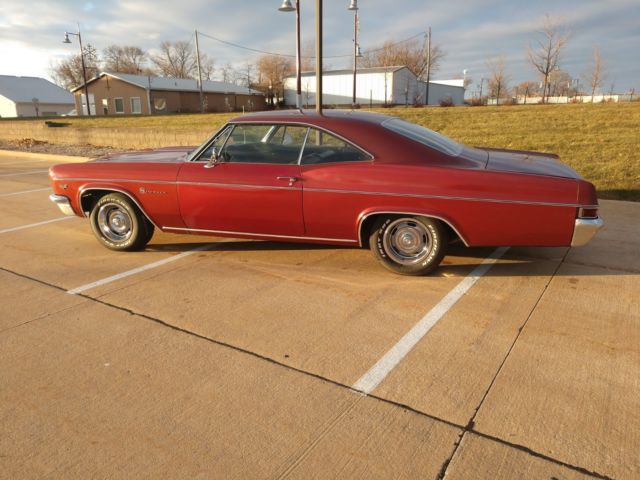 1966 Chevrolet Impala - photo 7