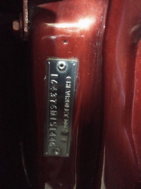 1966 Chevrolet Impala - photo 8