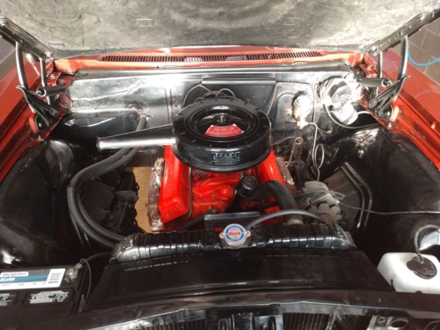 1966 Chevrolet Impala - photo 9