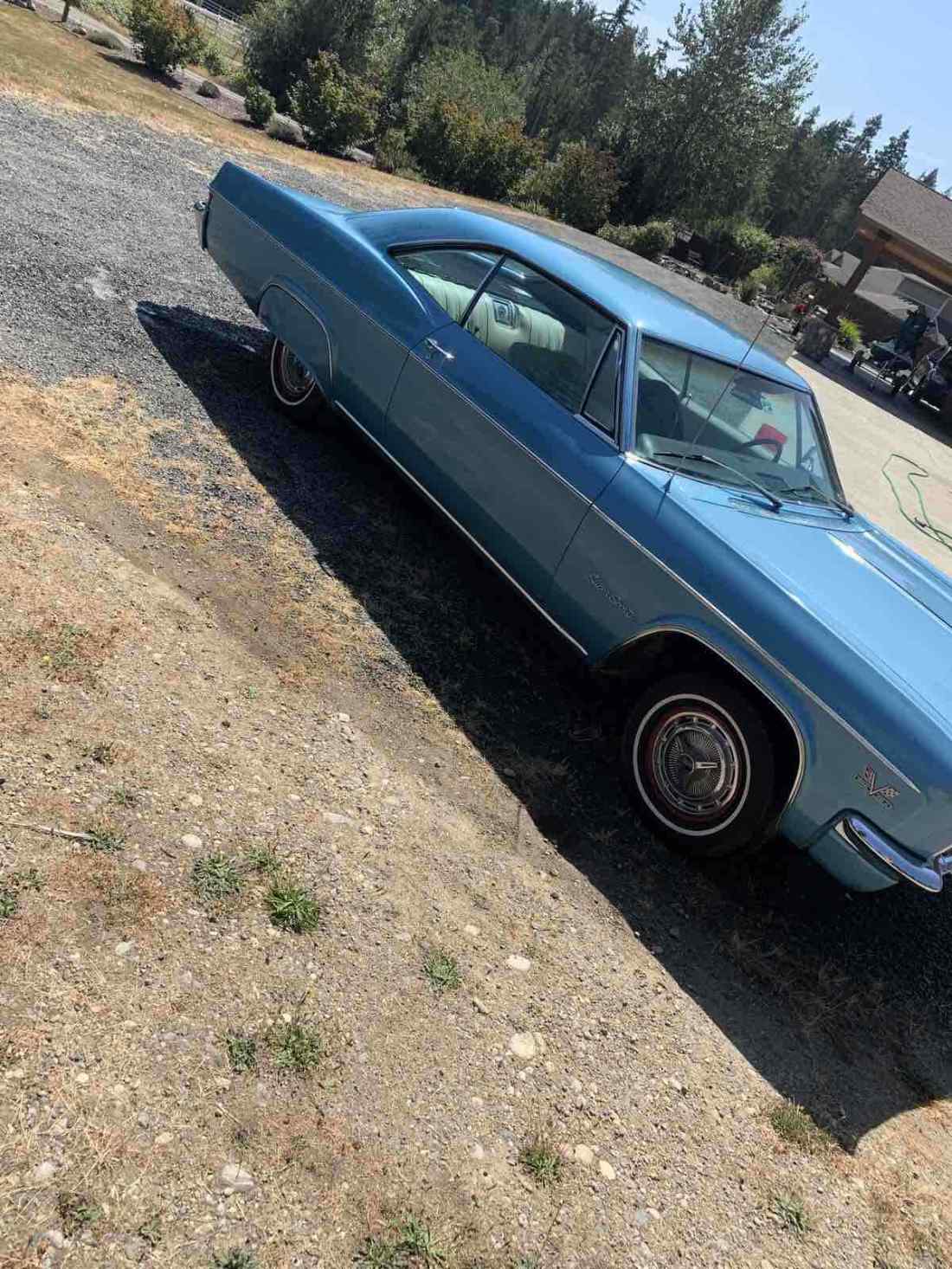 1966 Chevrolet Impala Chrome - photo 10