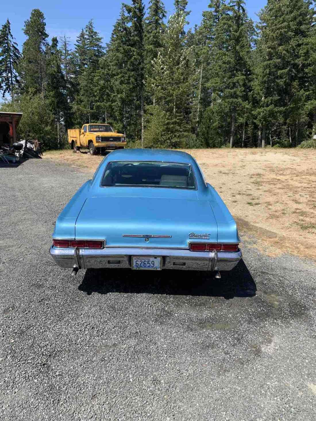 1966 Chevrolet Impala Chrome - photo 13