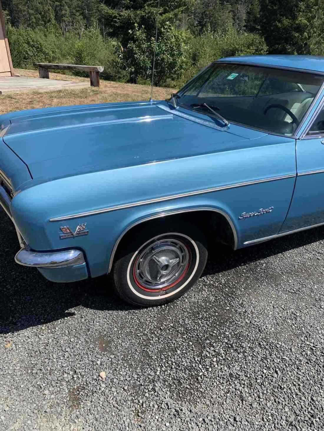 1966 Chevrolet Impala Chrome - photo 4