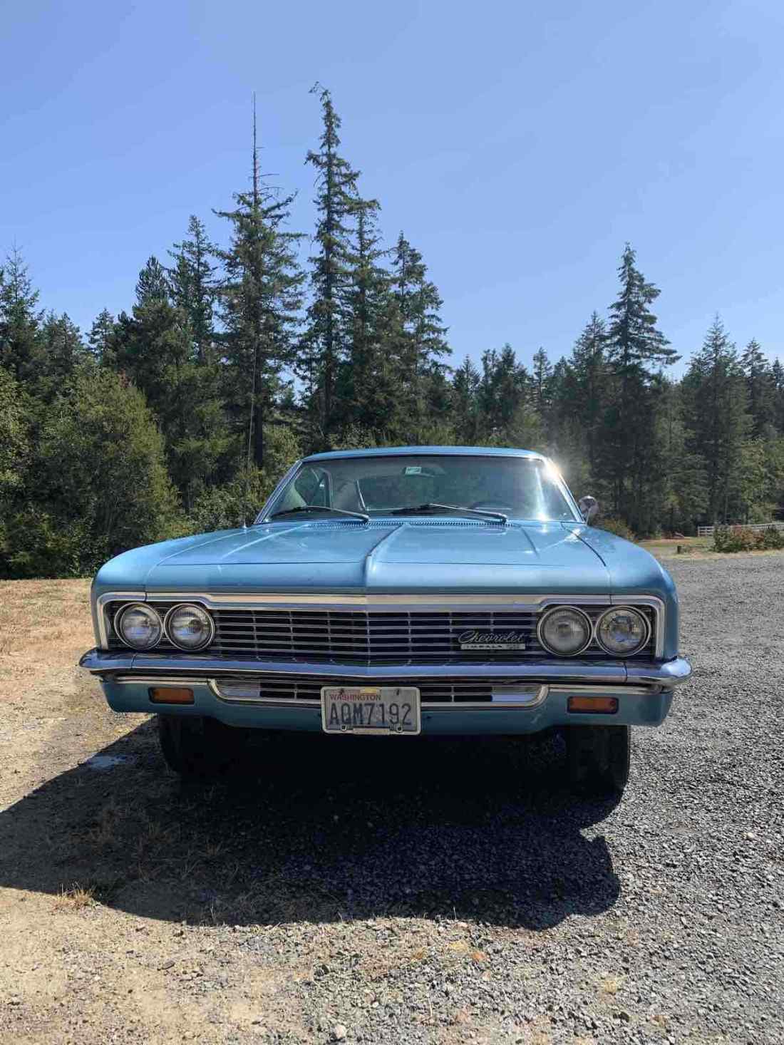 1966 Chevrolet Impala Chrome - photo 5