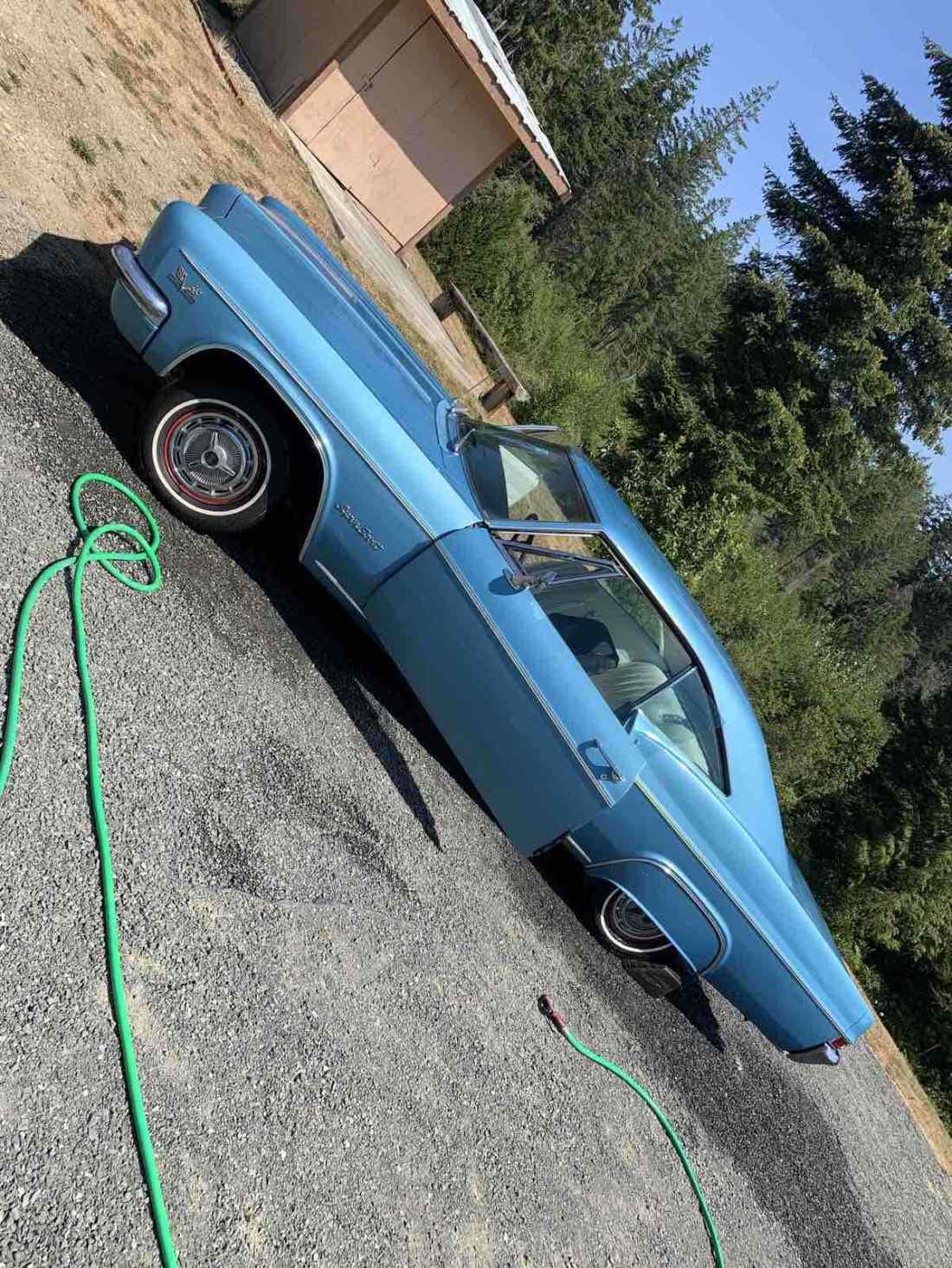 1966 Chevrolet Impala Chrome - photo 7