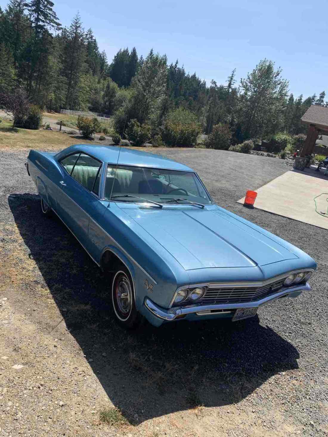 1966 Chevrolet Impala Chrome - photo 9