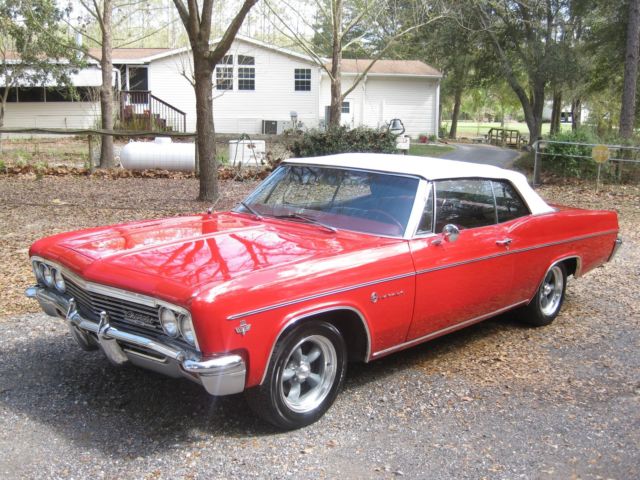 1966 Chevrolet Impala - photo 10