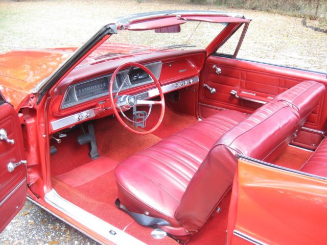 1966 Chevrolet Impala - photo 11