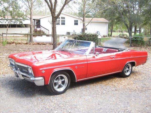 1966 Chevrolet Impala - photo 2
