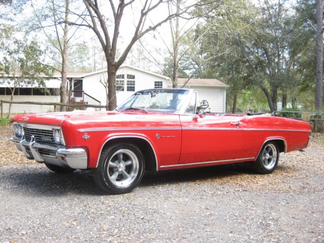 1966 Chevrolet Impala - photo 3