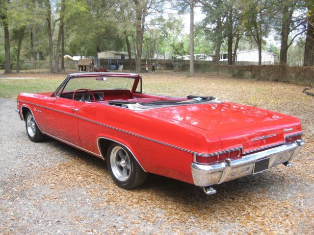 1966 Chevrolet Impala - photo 6