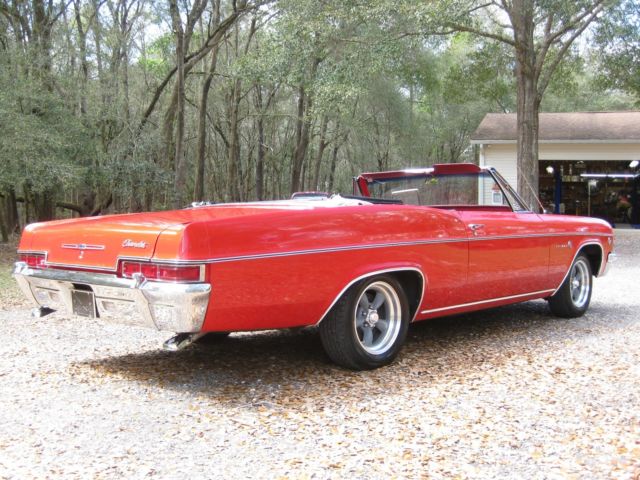 1966 Chevrolet Impala - photo 8