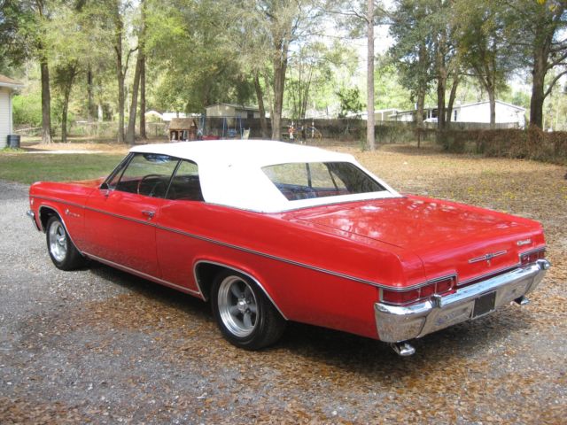 1966 Chevrolet Impala - photo 9