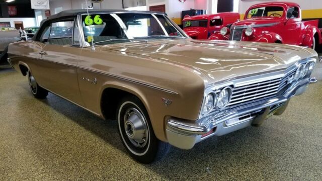 1966 Chevrolet Impala Convertible - photo 10