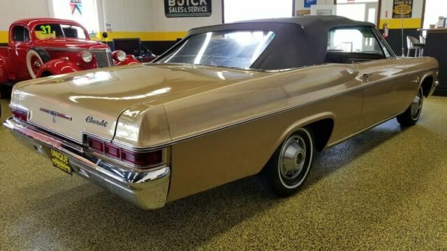 1966 Chevrolet Impala Convertible - photo 11