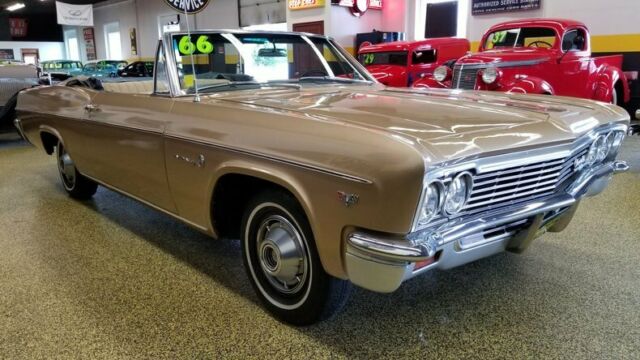1966 Chevrolet Impala Convertible - photo 3