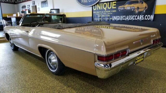1966 Chevrolet Impala Convertible - photo 6