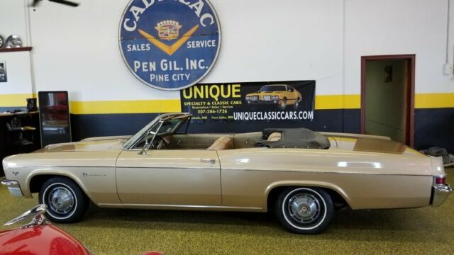 1966 Chevrolet Impala Convertible - photo 7