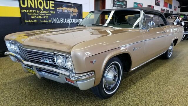 1966 Chevrolet Impala Convertible - photo 8