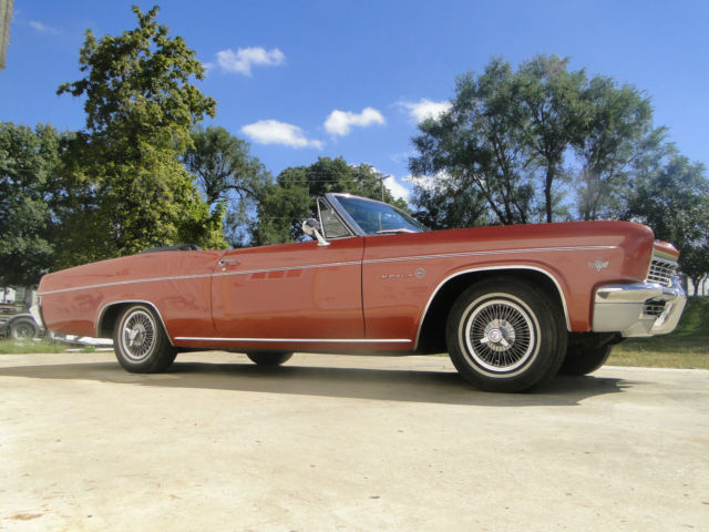 1966 Chevrolet Impala - photo 11