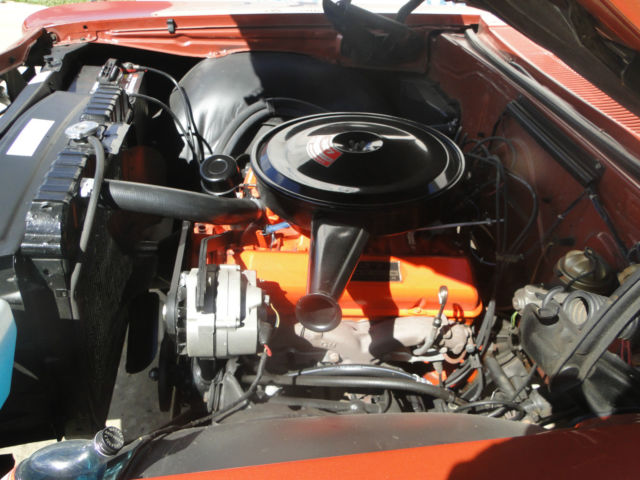 1966 Chevrolet Impala - photo 12