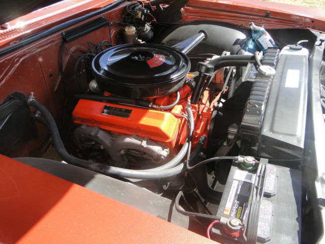 1966 Chevrolet Impala - photo 13