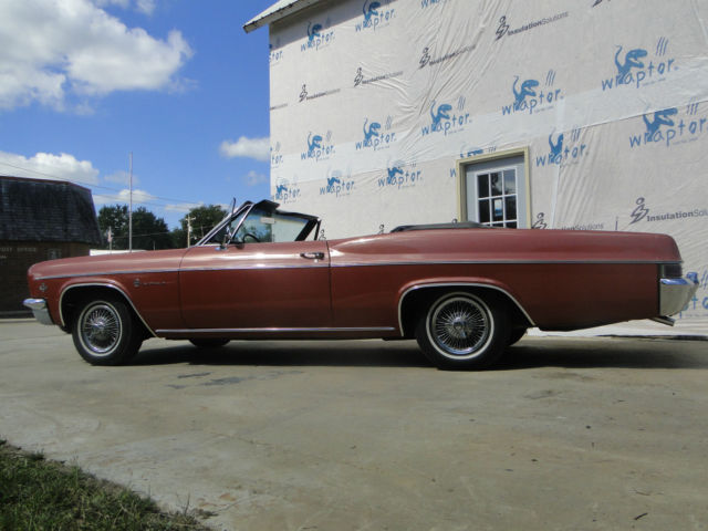 1966 Chevrolet Impala - photo 2