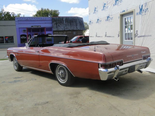 1966 Chevrolet Impala - photo 3