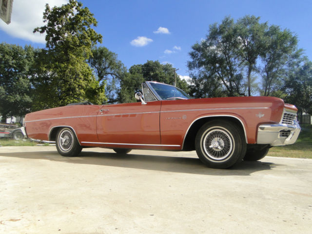 1966 Chevrolet Impala - photo 7