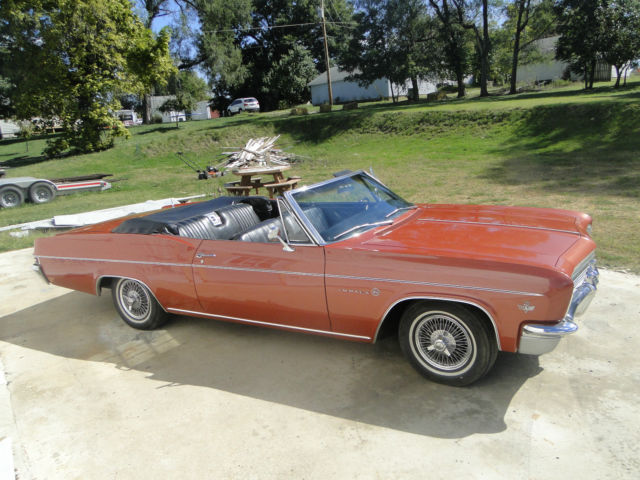 1966 Chevrolet Impala - photo 9