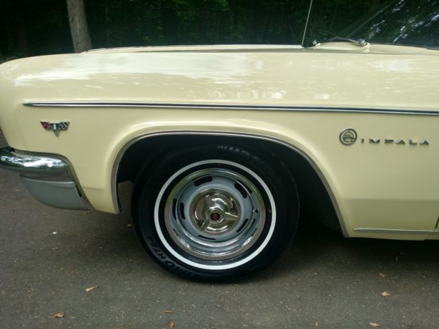 1966 Chevrolet Impala Convertible - photo 10