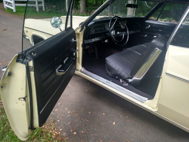 1966 Chevrolet Impala Convertible - photo 13