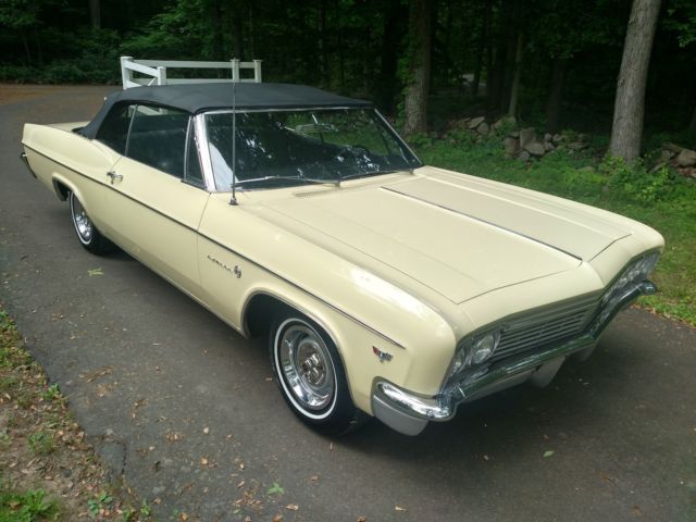 1966 Chevrolet Impala Convertible - photo 3